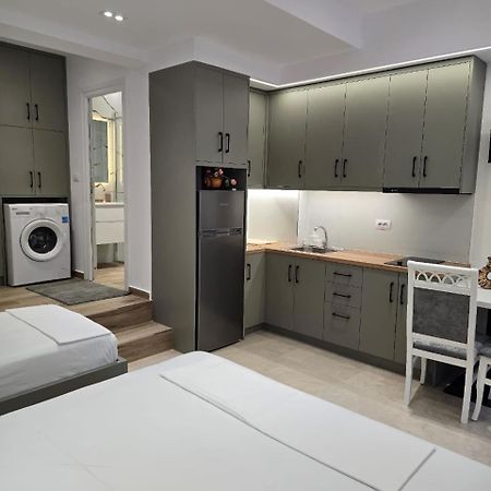 Aila Apartment Saranda Dış mekan fotoğraf