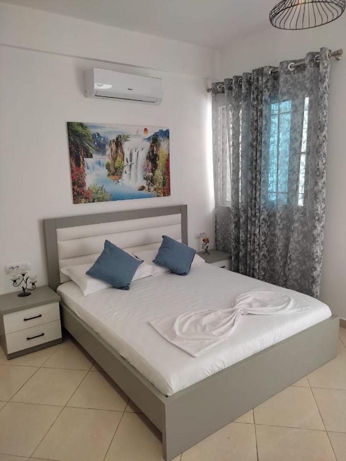 Aila Apartment Saranda Dış mekan fotoğraf