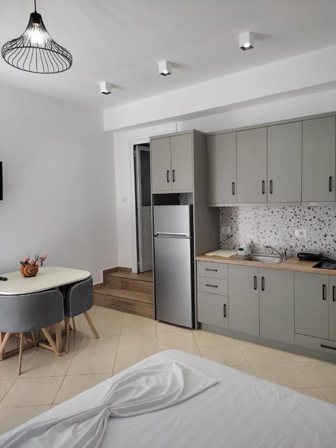 Aila Apartment Saranda Dış mekan fotoğraf