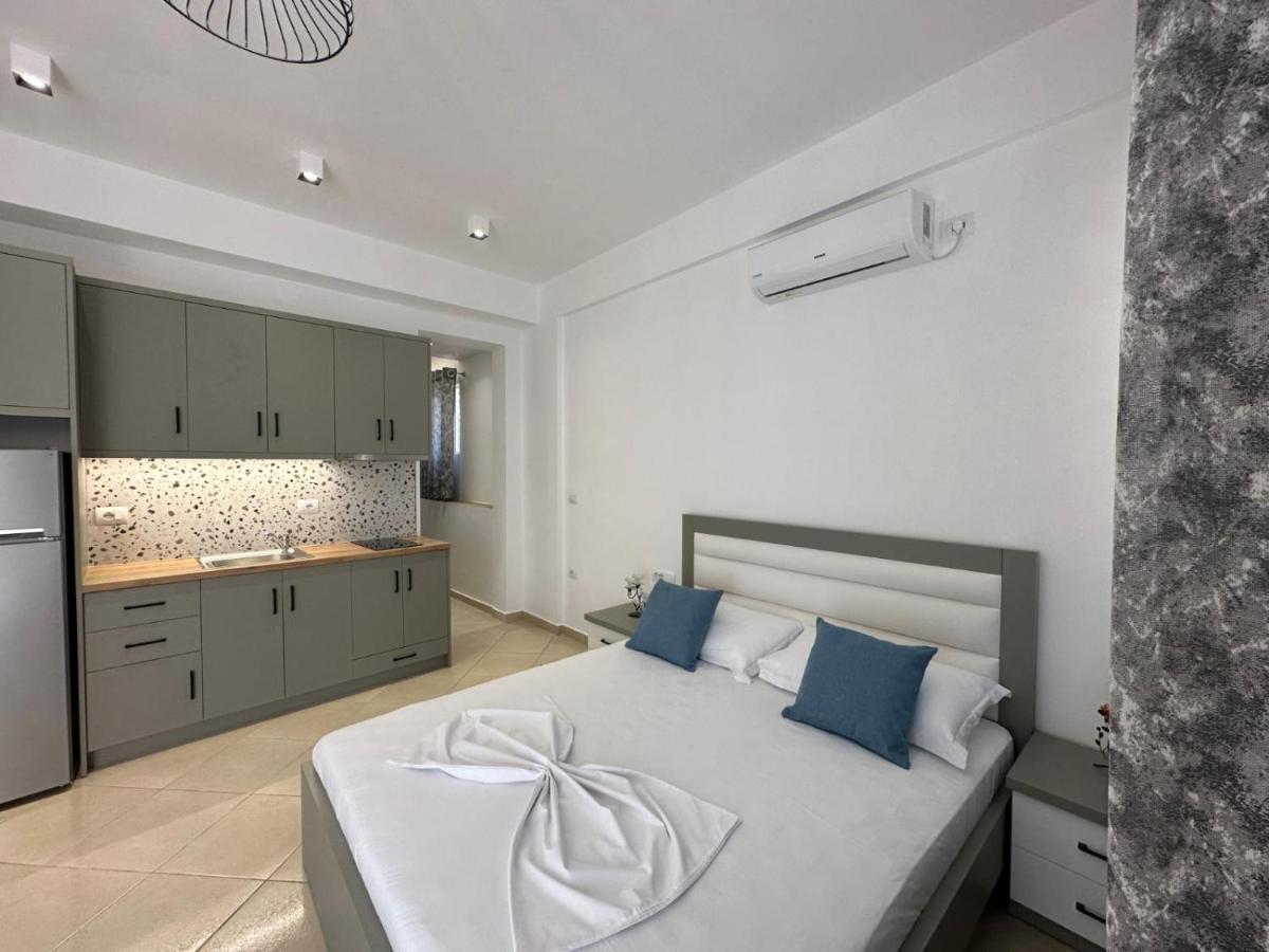Aila Apartment Saranda Dış mekan fotoğraf