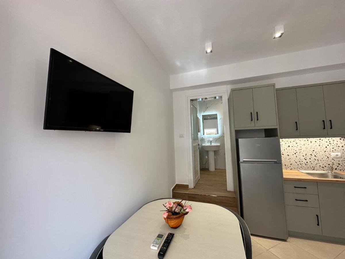 Aila Apartment Saranda Dış mekan fotoğraf