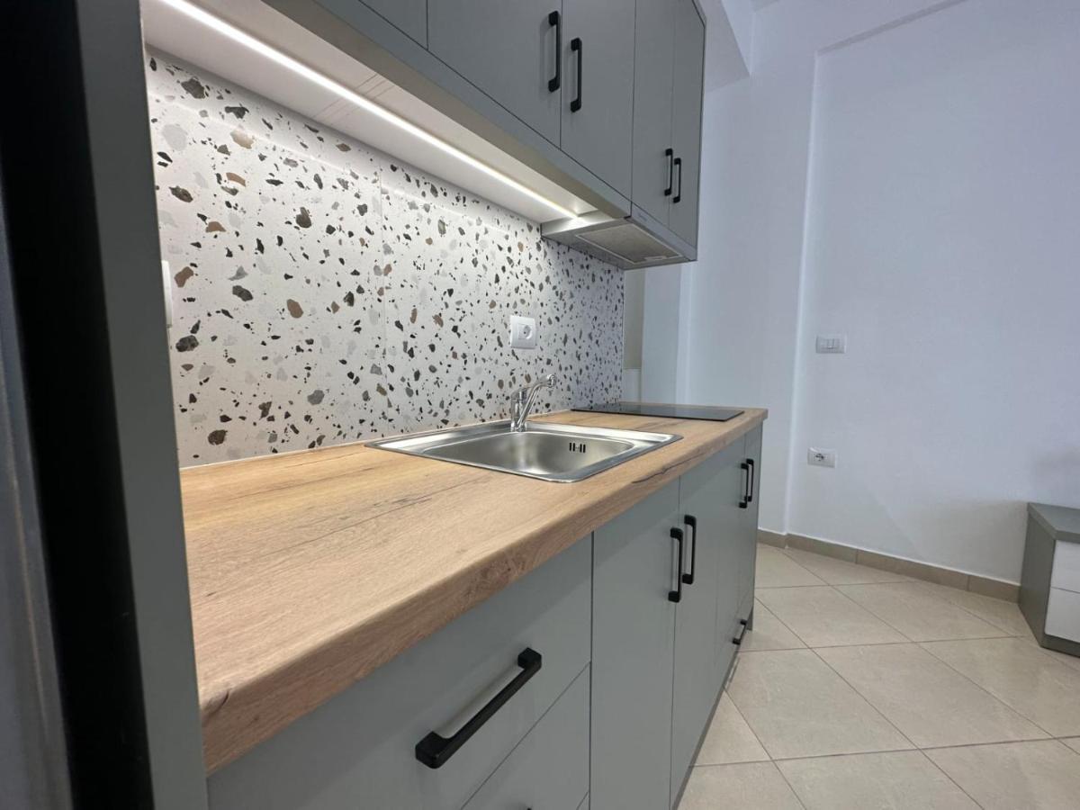 Aila Apartment Saranda Dış mekan fotoğraf