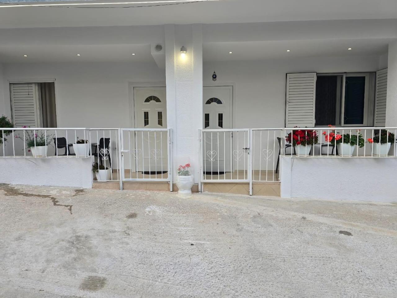 Aila Apartment Saranda Dış mekan fotoğraf