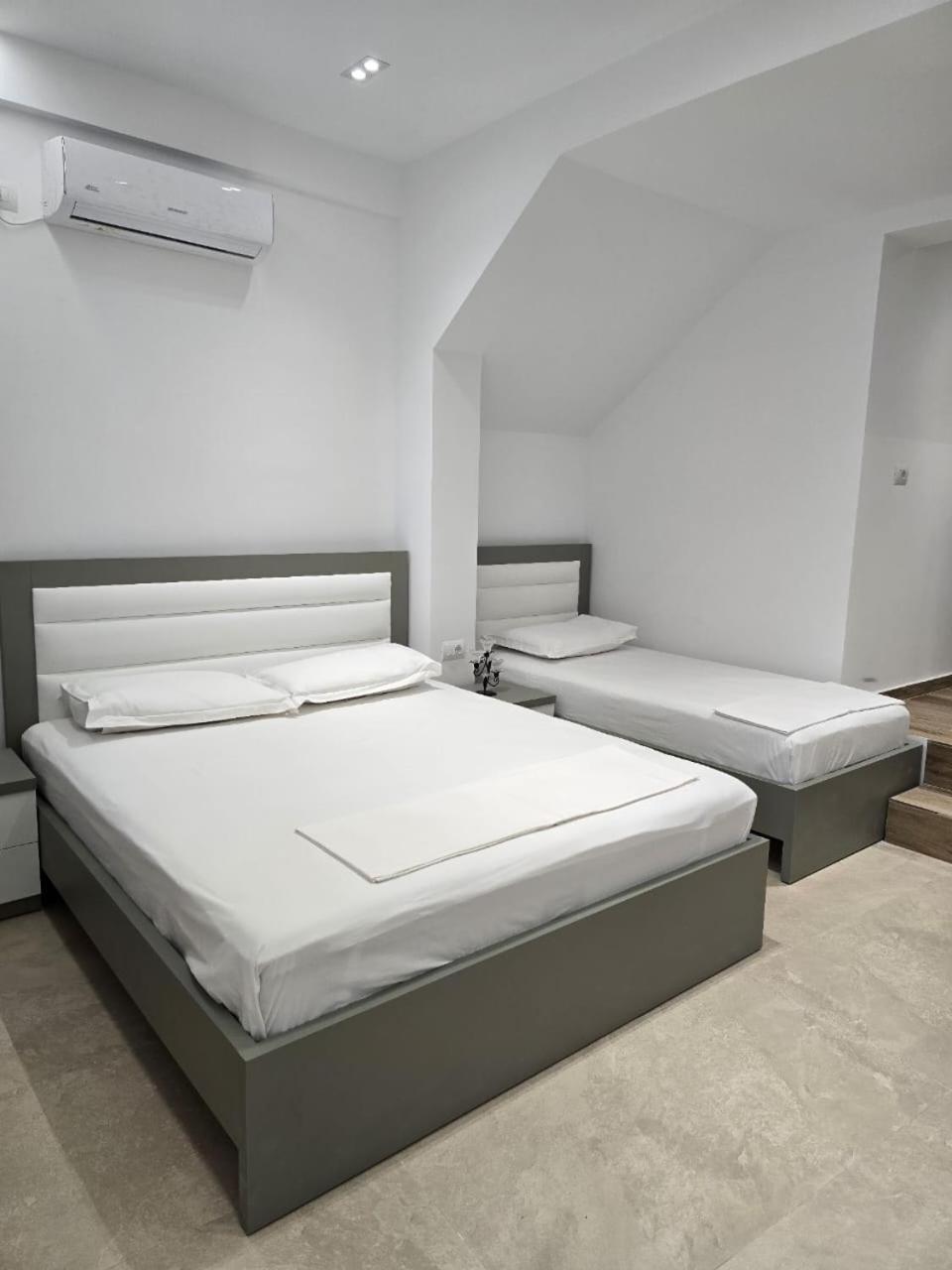 Aila Apartment Saranda Dış mekan fotoğraf