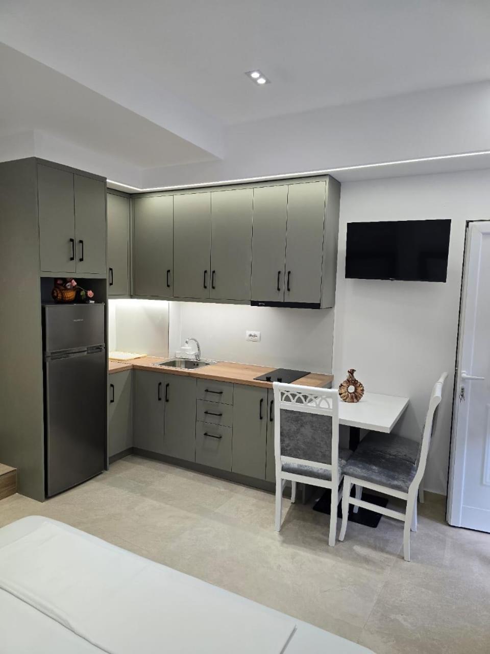 Aila Apartment Saranda Dış mekan fotoğraf