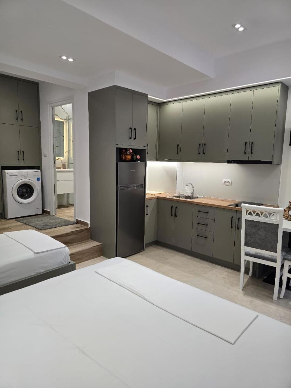 Aila Apartment Saranda Dış mekan fotoğraf