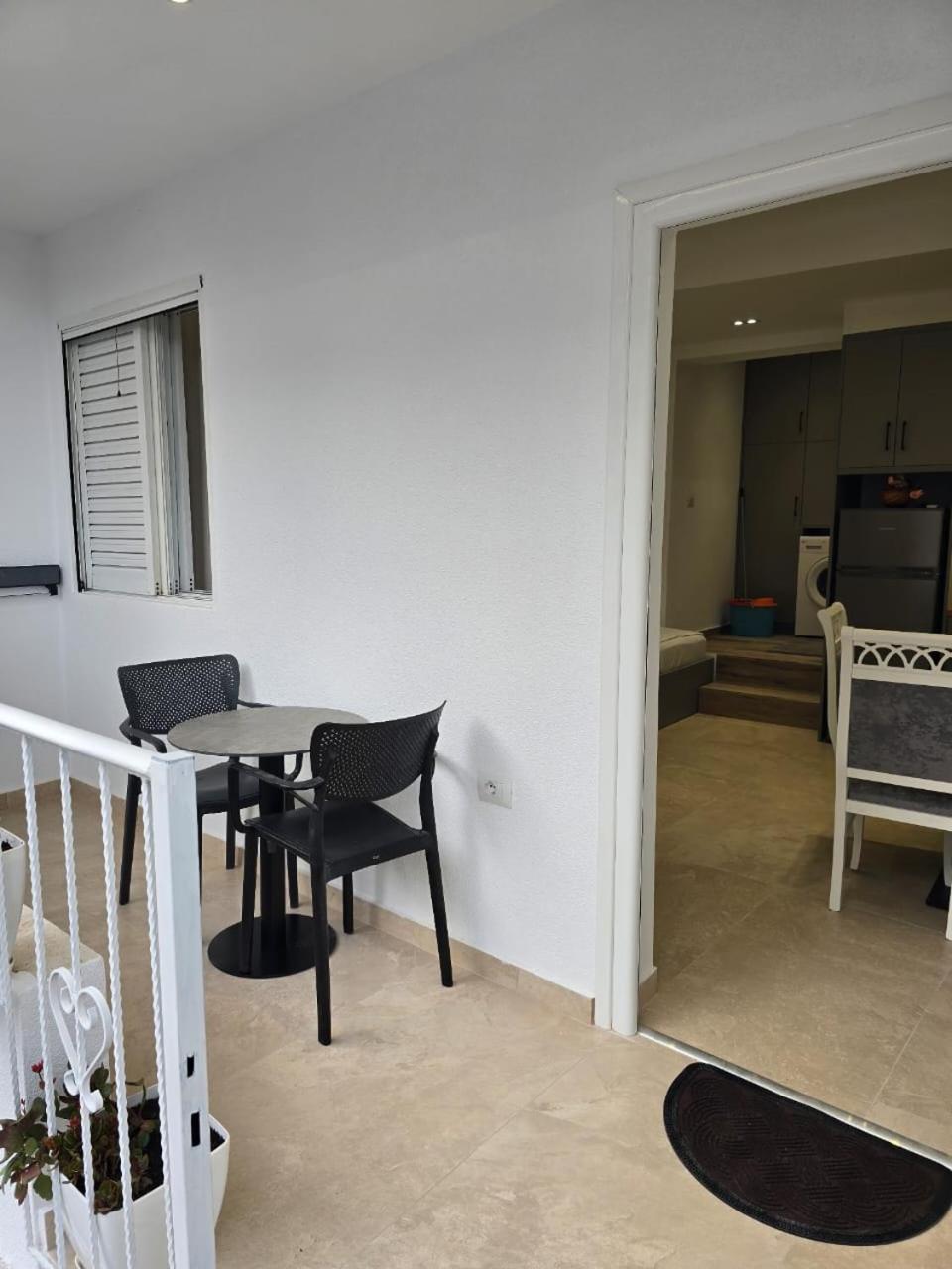 Aila Apartment Saranda Dış mekan fotoğraf