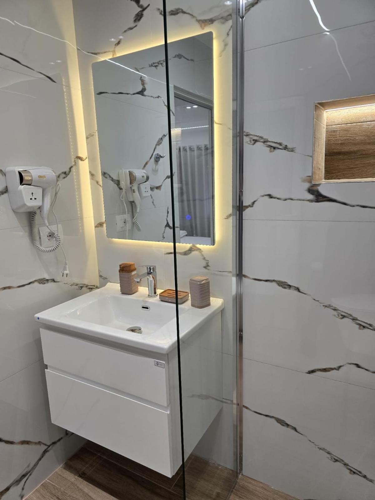 Aila Apartment Saranda Dış mekan fotoğraf