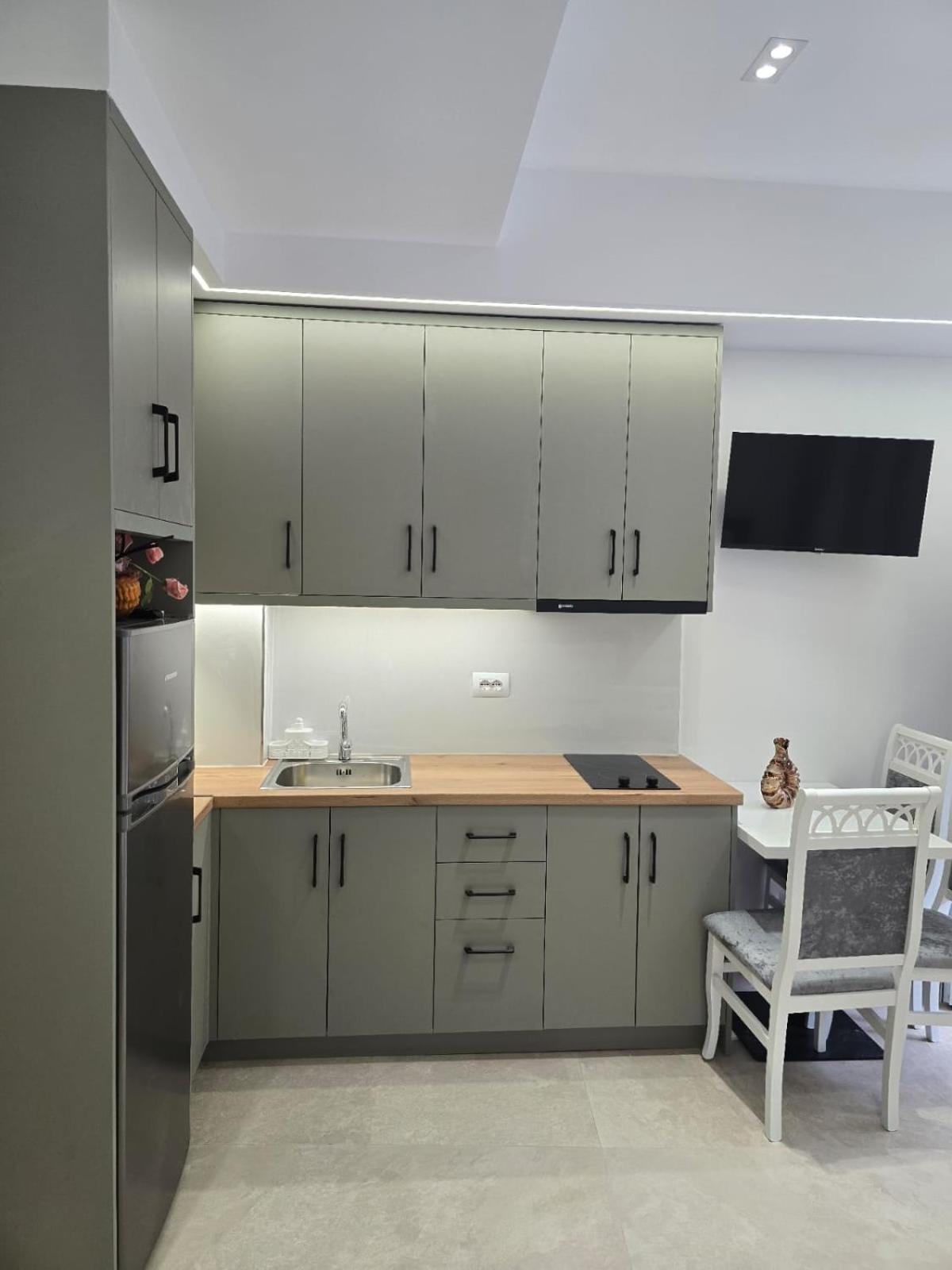 Aila Apartment Saranda Dış mekan fotoğraf