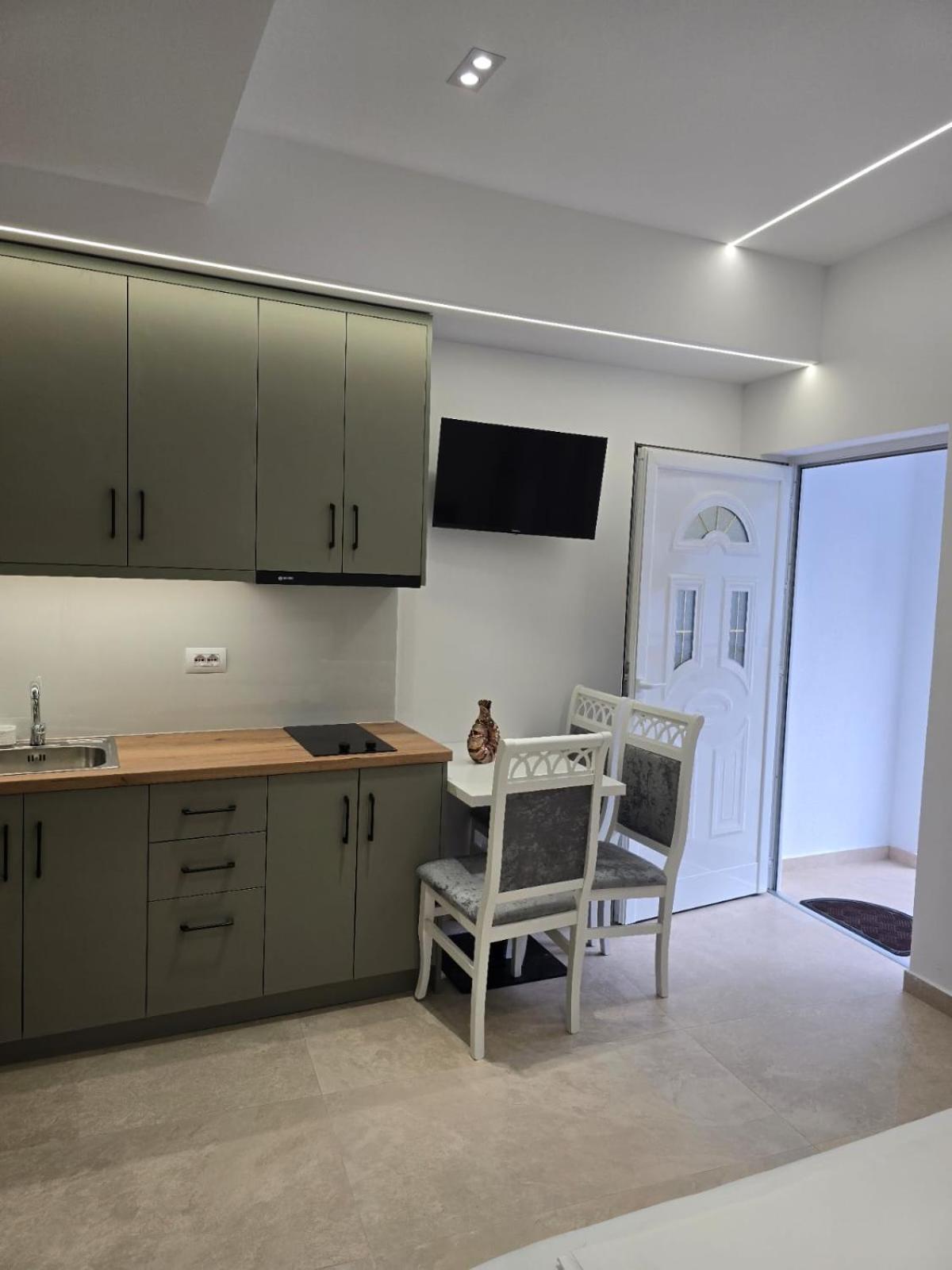 Aila Apartment Saranda Dış mekan fotoğraf