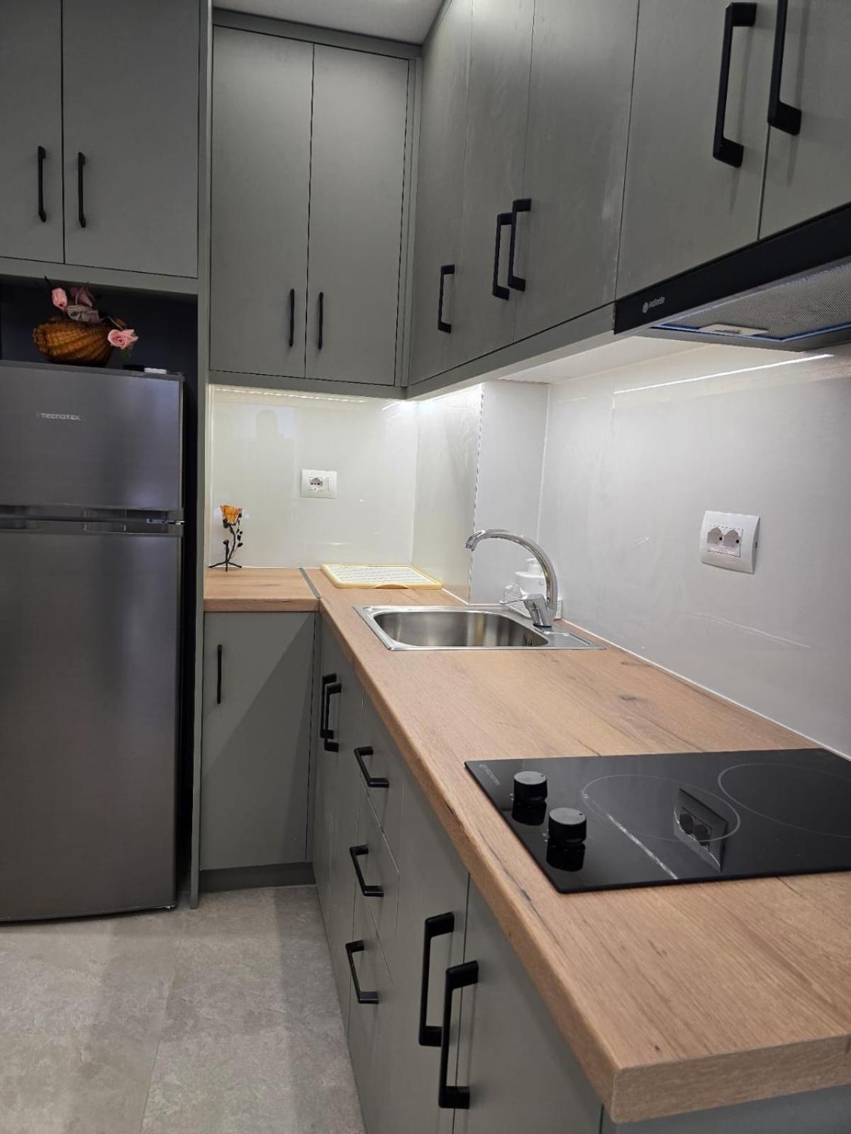 Aila Apartment Saranda Dış mekan fotoğraf